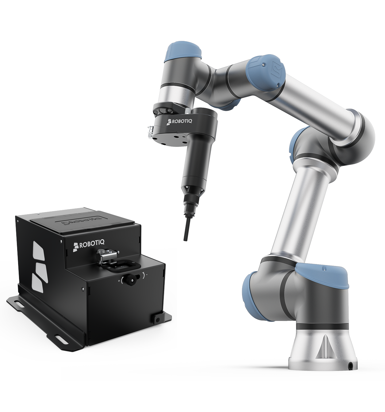 Machine Tending Solution - Robotiq