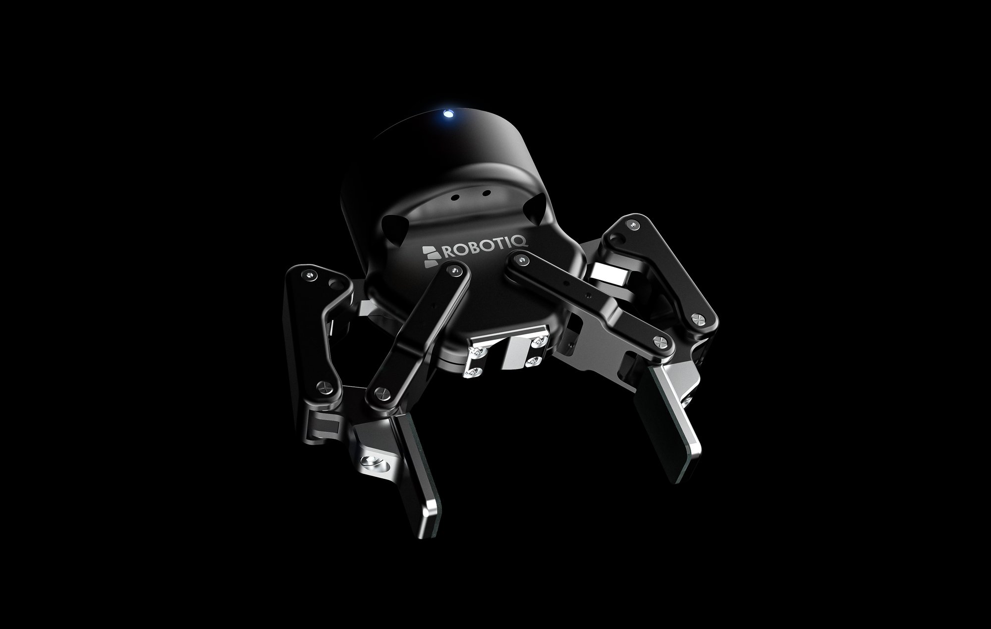 Robotiq Grippers Physical AI