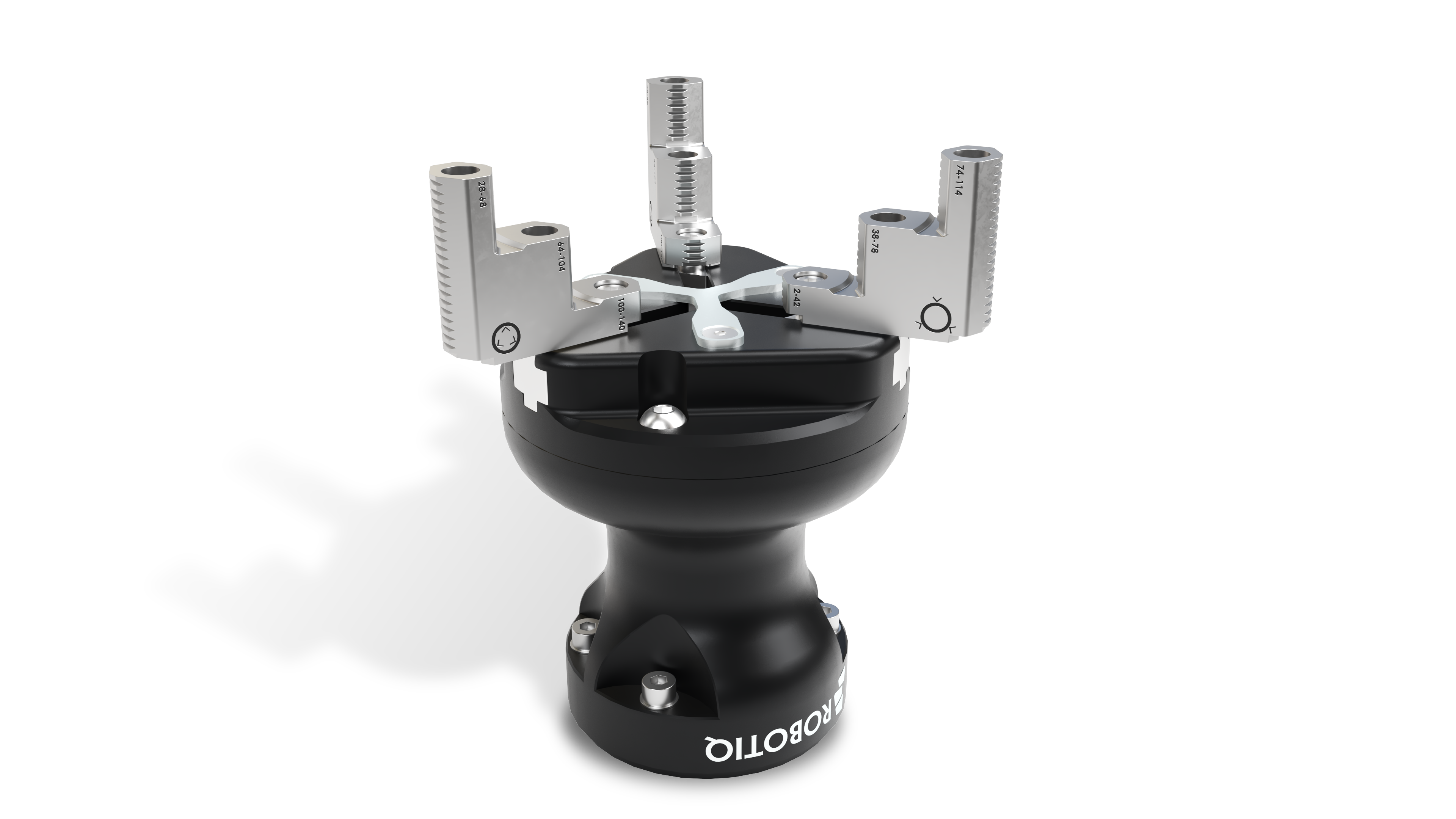 Adaptive Grippers Robotiq