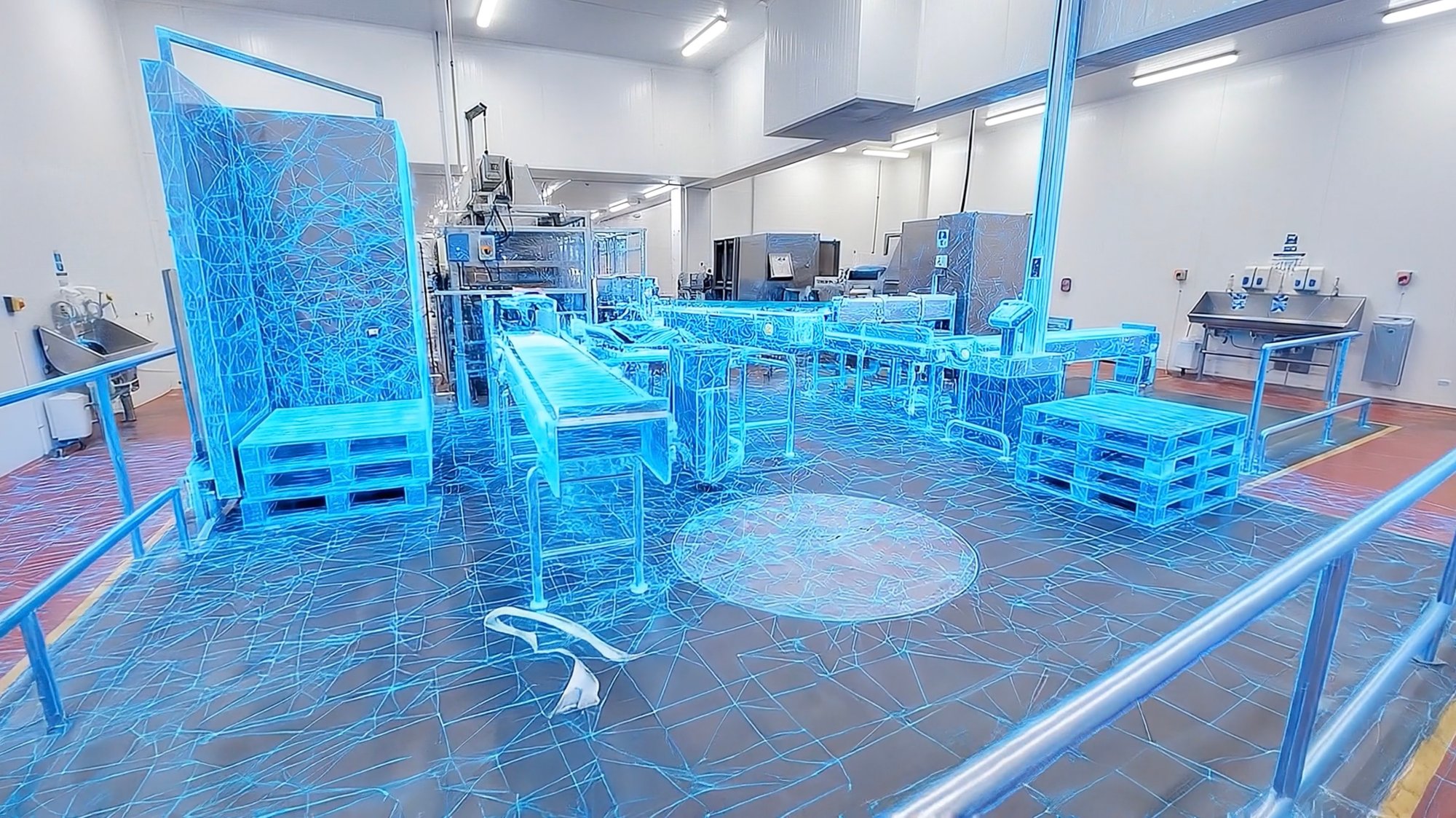 IQ - 3D Scan