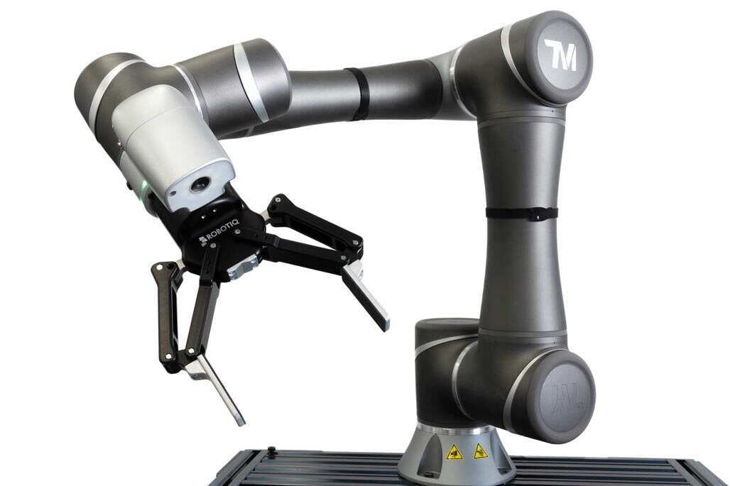 2F-140 Adaptive Gripper on TM Collaborative Robot