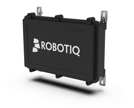 Robotiq Machine Tending Solution controller