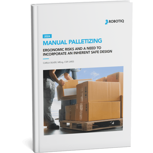 Manual palletizing eBook