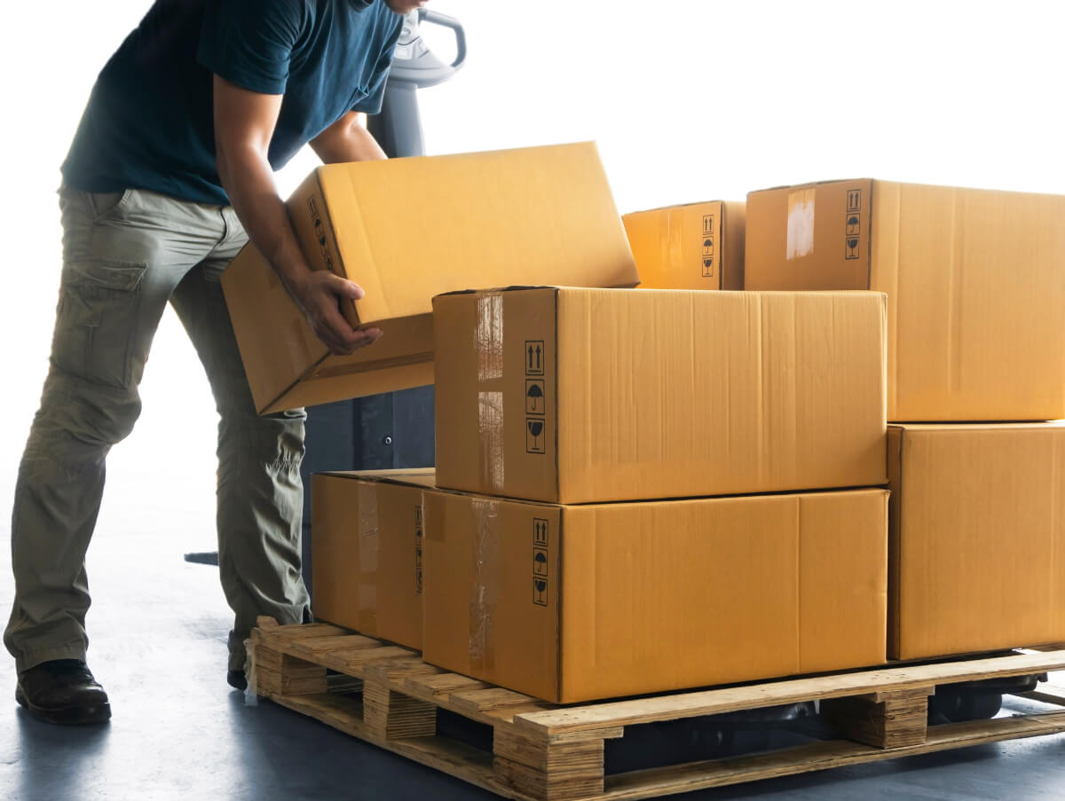 ManualPalletizing