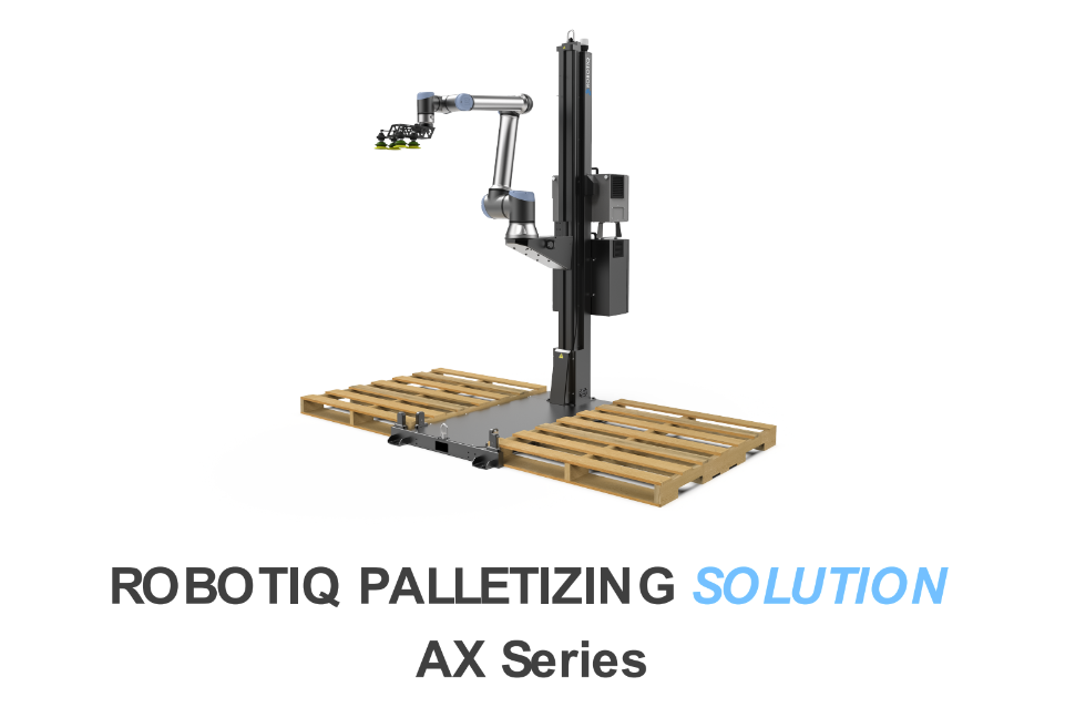 Robotiq Palletizing instruction manuals