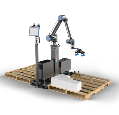 Palletizing Solution - PE