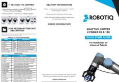 Adaptive Grippers | Robotiq Adaptive Grippers | Robotiq