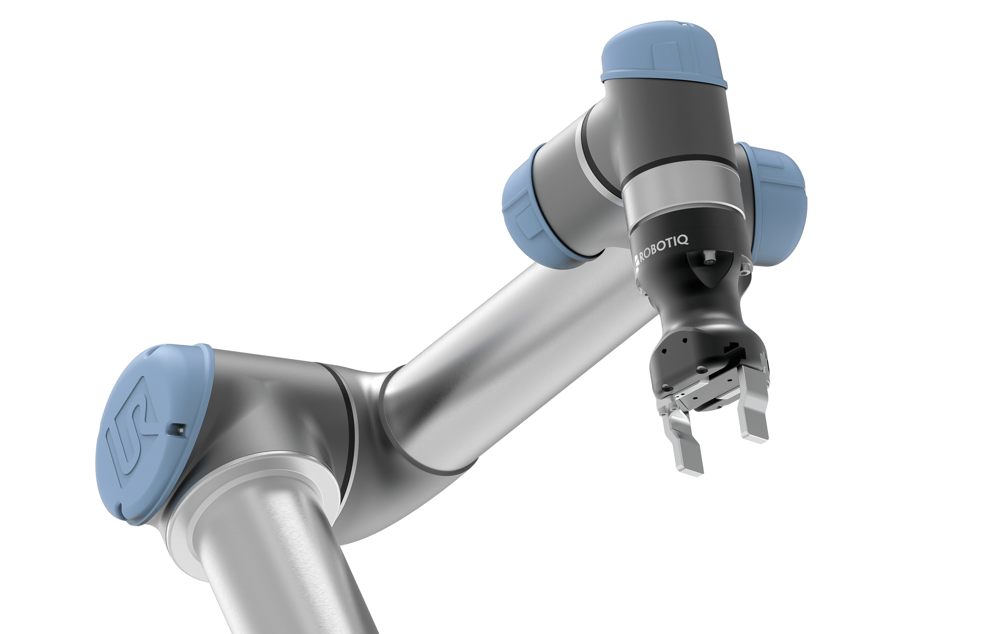 Hand-E Adaptive Gripper on Universal Robots