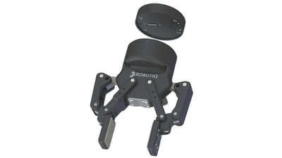 Robotiq-AI-coupling
