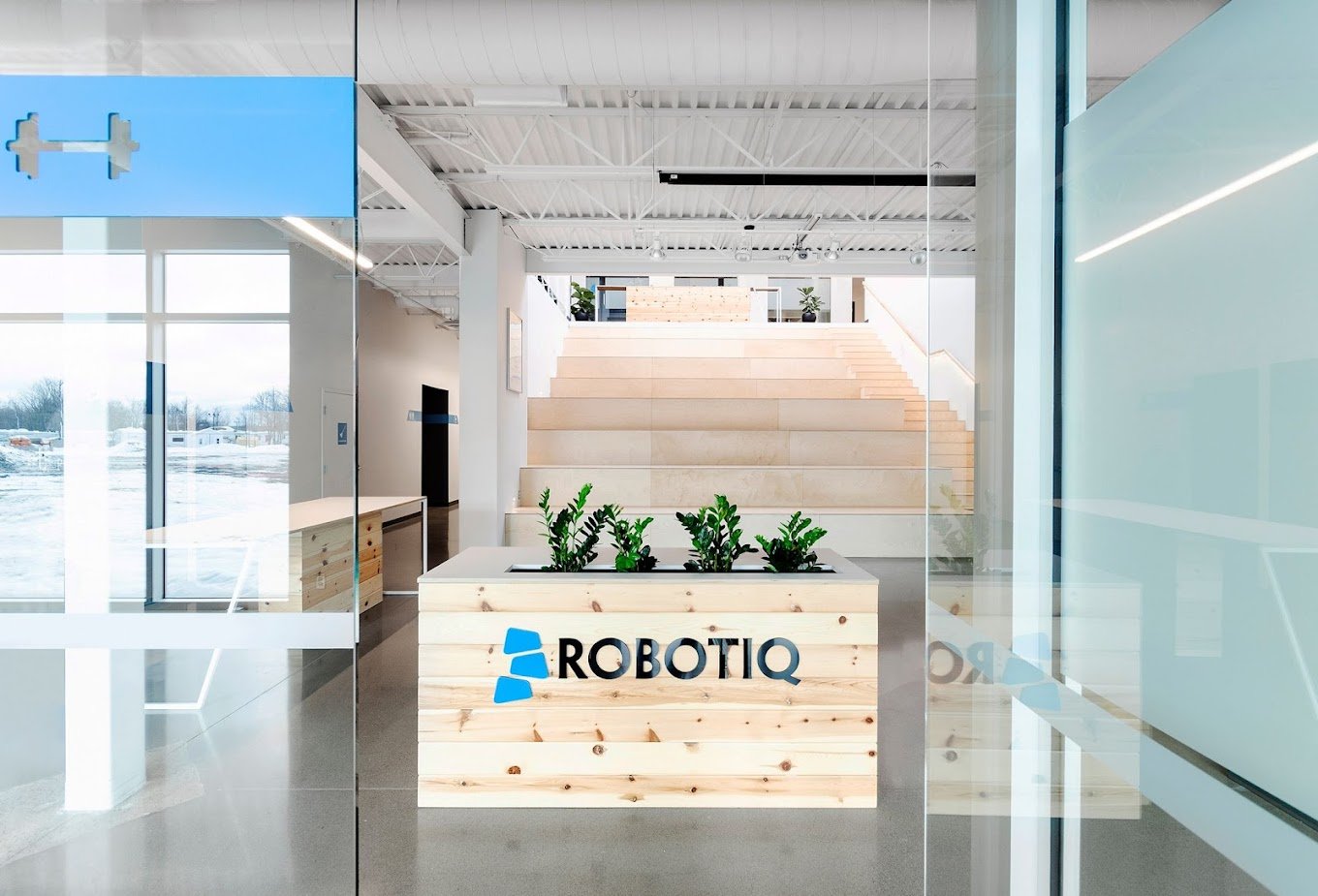 Expert Training Program | Robotiq