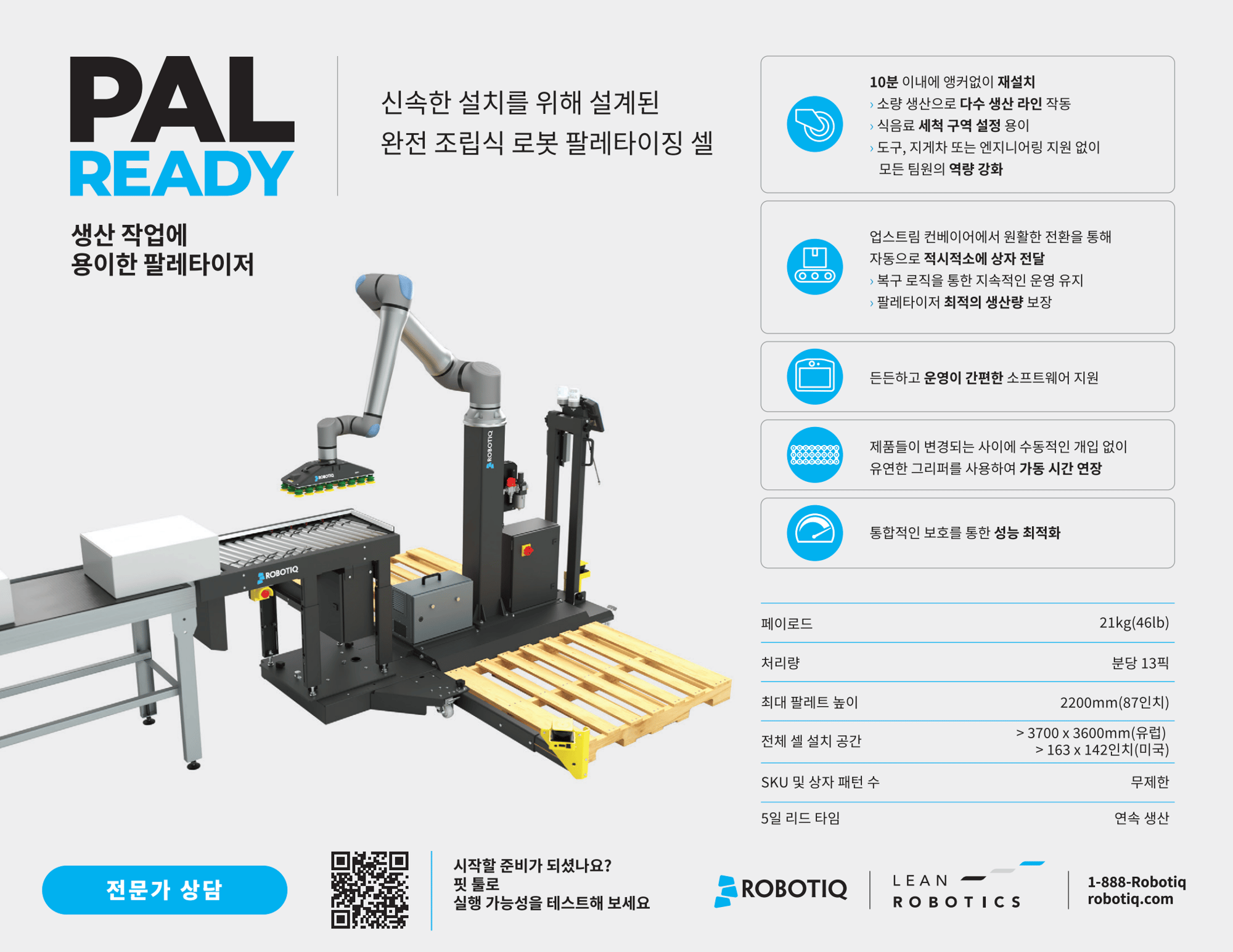 Robotiq PAL