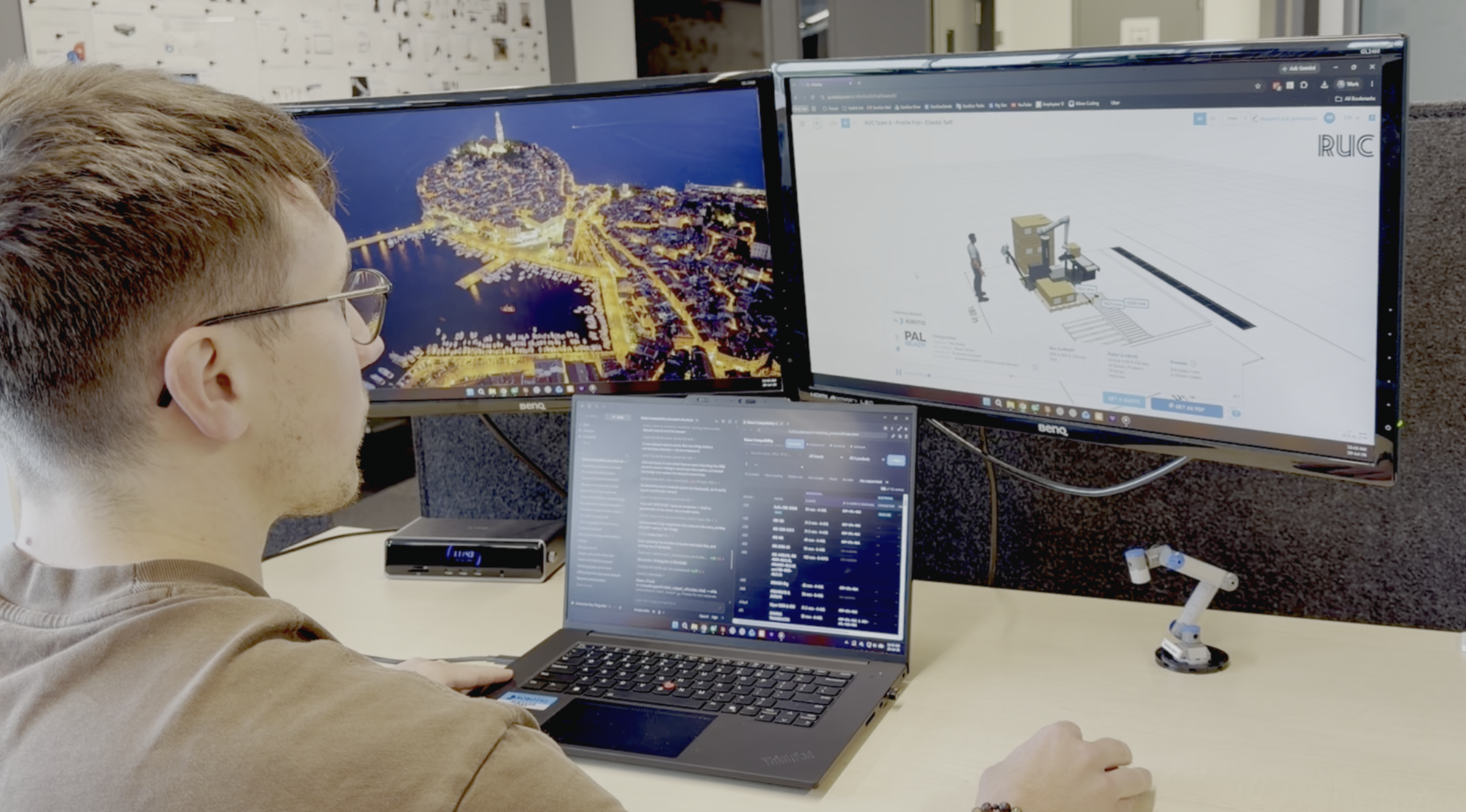 Use simulation