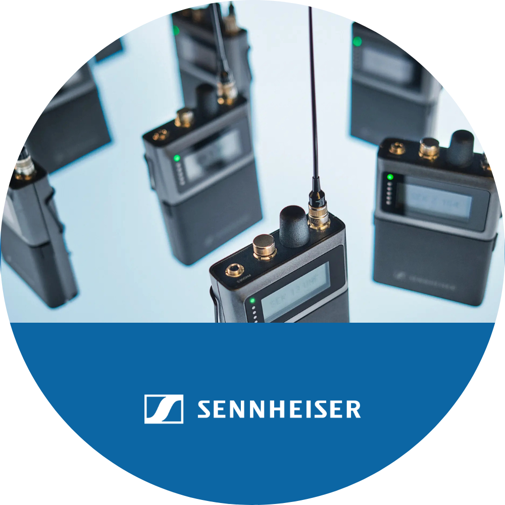 sennheiser transparent