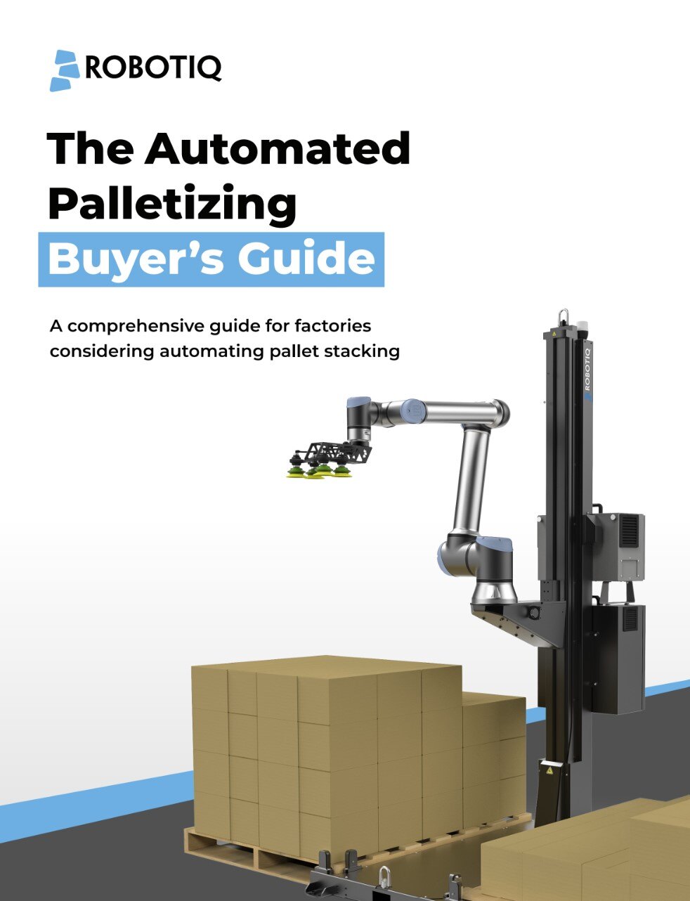 Palletizing Buyer Guide