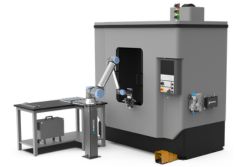 Robotiq Machine Tending Solution