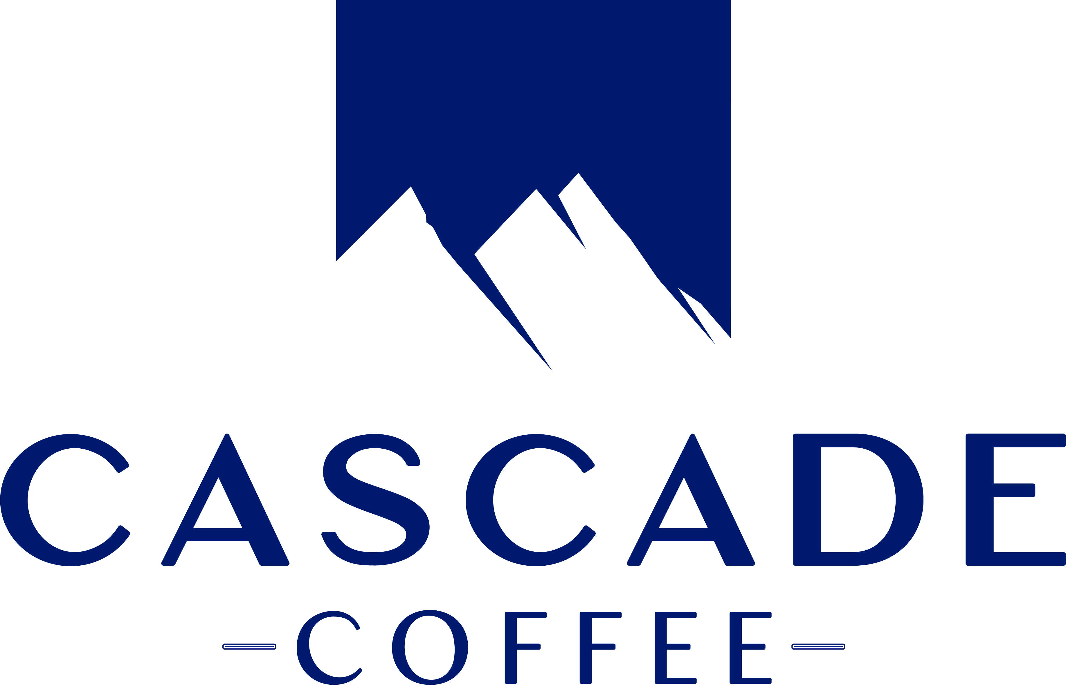 Cascade Coffee Logo