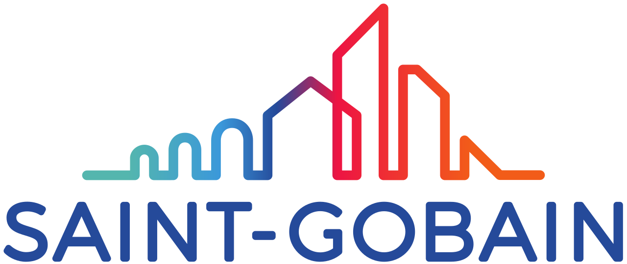 Saint Gobain color logo