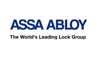 Assa Abloy color logo